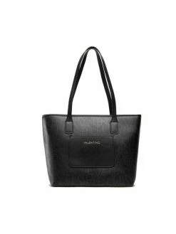 Valentino Γυναίκες Τσάντες με Χερούλι Τσάντα Burritos VBS6M202 Μαύρο