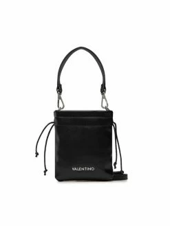 Valentino Γυναίκες Τσάντες με Χερούλι Τσάντα Burger VBA6NO01 Μαύρο