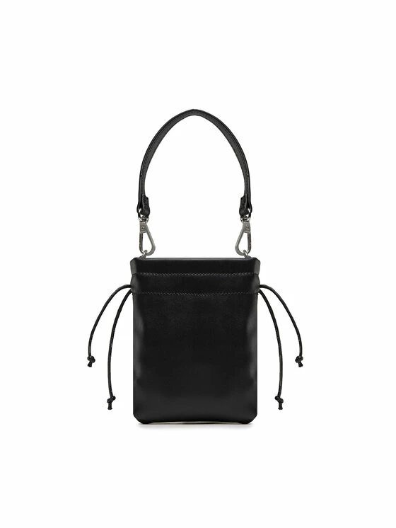 Valentino Γυναίκες Τσάντες με Χερούλι Τσάντα Burger VBA6NO01 Μαύρο 4 Valentino Γυναίκες Τσάντες με Χερούλι Τσάντα Burger VBA6NO01 Μαύρο - Image 4