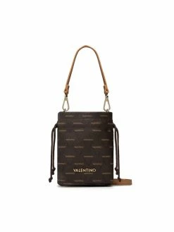 Valentino Γυναίκες Τσάντες Πουγκί Τσάντα Burger VBA6NO01L Καφέ