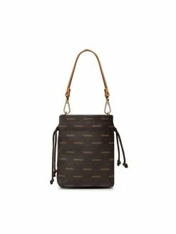 Valentino Γυναίκες Τσάντες Πουγκί Τσάντα Burger VBA6NO01L Καφέ -Valentino Κατάστημα unnamed file 1034