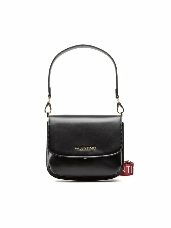 Valentino Γυναίκες Τσάντες με Χερούλι Τσάντα Bretzel VBS6J101 Μαύρο 1 Valentino Γυναίκες Τσάντες με Χερούλι Τσάντα Bretzel VBS6J101 Μαύρο