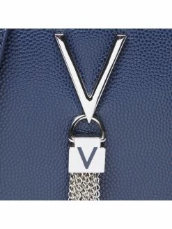 Valentino Γυναίκες Τσάντες Χιαστί Τσάντα Divina VBS1R409G Σκούρο μπλε -Valentino Κατάστημα unnamed file 104