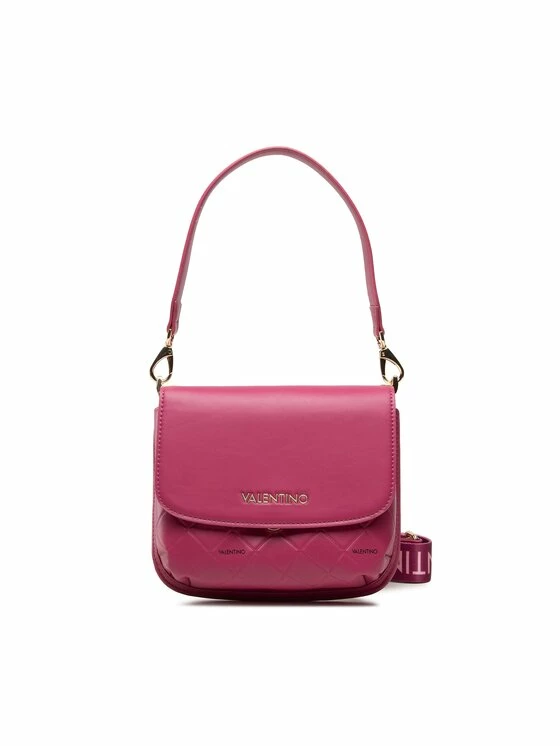 Valentino Γυναίκες Τσάντες με Χερούλι Τσάντα Bretzel VBS6J101L Ροζ 1 Valentino Γυναίκες Τσάντες με Χερούλι Τσάντα Bretzel VBS6J101L Ροζ