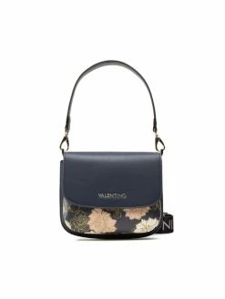 Valentino Γυναίκες Τσάντες με Χερούλι Τσάντα Bretzel VBS6J101F Σκούρο μπλε