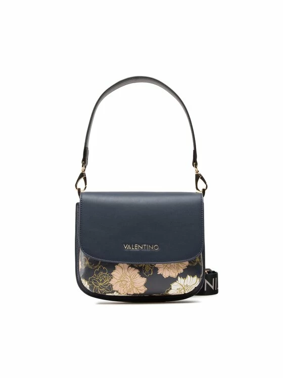 Valentino Γυναίκες Τσάντες με Χερούλι Τσάντα Bretzel VBS6J101F Σκούρο μπλε 1 Valentino Γυναίκες Τσάντες με Χερούλι Τσάντα Bretzel VBS6J101F Σκούρο μπλε