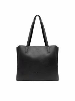 Valentino Γυναίκες Τσάντες με Χερούλι Τσάντα Basmati VBS6LU01 Μαύρο