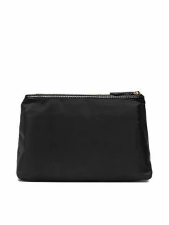 Valentino Γυναίκες Τσάντες Τσαντάκι καλλυντικών Baati VBE6IN513 Μαύρο -Valentino Κατάστημα unnamed file 1094