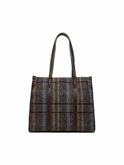 Valentino Γυναίκες Τσάντες με Χερούλι Τσάντα Baati VBS6IN01T Καφέ -Valentino Κατάστημα unnamed file 1098