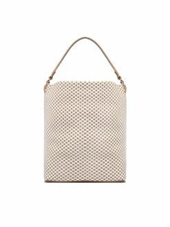 Valentino Γυναίκες Τσάντες Shoppers Τσάντα Daiquiri VBS6B502 Μπεζ -Valentino Κατάστημα unnamed file 112