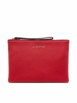 Valentino Γυναίκες Τσάντες Βραδινές Τσάντα Arepa VBE6IQ528 Κόκκινο