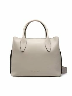 Valentino Γυναίκες Τσάντες με Χερούλι Τσάντα Arepa VBS6IQ01 Μπεζ