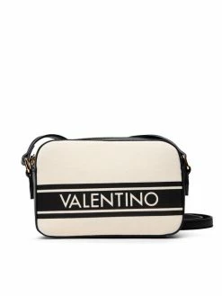 Valentino Γυναίκες Τσάντες Χιαστί Τσάντα Vesper VBS6BU03 Μπεζ