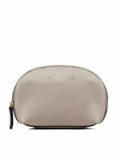 Valentino Γυναίκες Αξεσουάρ Τσαντάκι καλλυντικών Arepa VBE6IQ512 Μπεζ