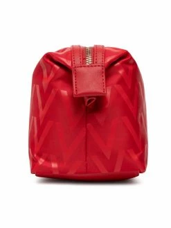 Valentino Γυναίκες Νεσεσέρ Τσαντάκι καλλυντικών Punch VBE6BD510L Κόκκινο -Valentino Κατάστημα unnamed file 1251