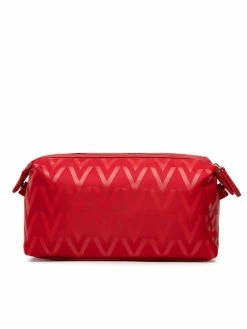 Valentino Γυναίκες Νεσεσέρ Τσαντάκι καλλυντικών Punch VBE6BD510L Κόκκινο -Valentino Κατάστημα unnamed file 1252