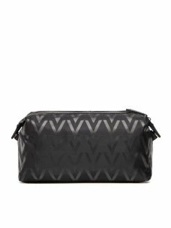 Valentino Γυναίκες Νεσεσέρ Τσαντάκι καλλυντικών Punch VBE6BD510L Μαύρο -Valentino Κατάστημα unnamed file 1260