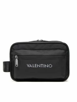 Valentino Γυναίκες Νεσεσέρ Τσαντάκι καλλυντικών Plin VBE6H0655 Μαύρο