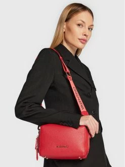Valentino Γυναίκες Τσάντες Χιαστί Τσάντα Pattie VBS52901G Κόκκινο -Valentino Κατάστημα unnamed file 1280