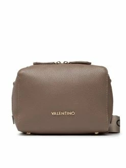 Valentino Γυναίκες Τσάντες Χιαστί Τσάντα Pattie VBS52901G Καφέ