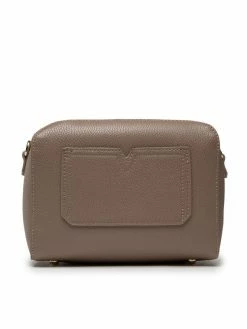 Valentino Γυναίκες Τσάντες Χιαστί Τσάντα Pattie VBS52901G Καφέ -Valentino Κατάστημα unnamed file 1284