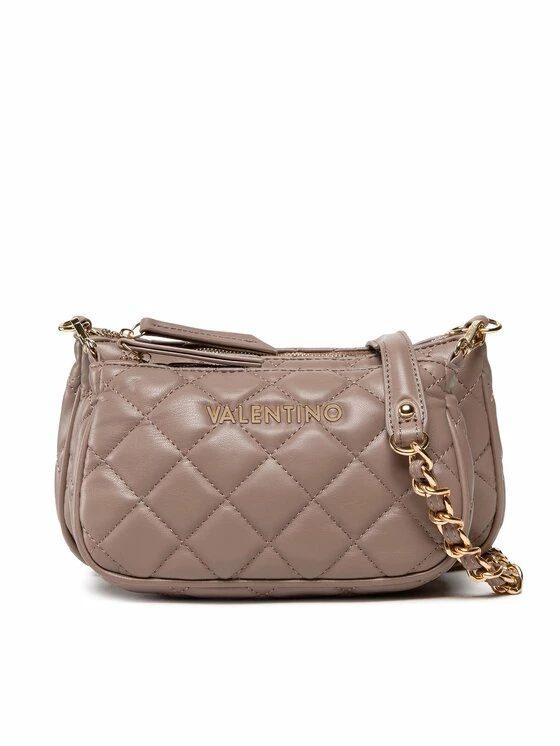 Valentino Γυναίκες Τσάντες Βραδινές Τσάντα Ocarina VBS3KK24 Καφέ 1 Valentino Γυναίκες Τσάντες Βραδινές Τσάντα Ocarina VBS3KK24 Καφέ