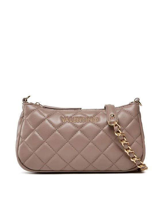 Valentino Γυναίκες Τσάντες Βραδινές Τσάντα Ocarina VBS3KK24 Καφέ 4 Valentino Γυναίκες Τσάντες Βραδινές Τσάντα Ocarina VBS3KK24 Καφέ - Image 4