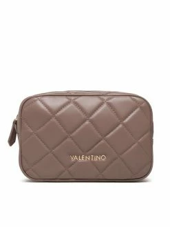 Valentino Γυναίκες Νεσεσέρ Τσαντάκι καλλυντικών Oscarina VBE3KK538 Καφέ