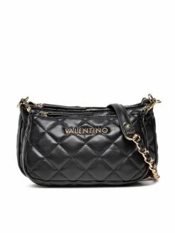 Valentino Γυναίκες Τσάντες Βραδινές Τσάντα Ocarina VBS3KK24 Μαύρο