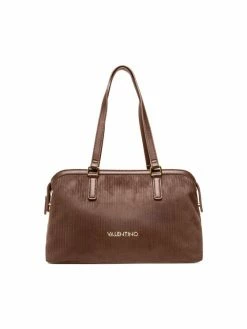 Valentino Γυναίκες Τσάντες με Χερούλι Τσάντα Tandoori VBS6GG01 Καφέ