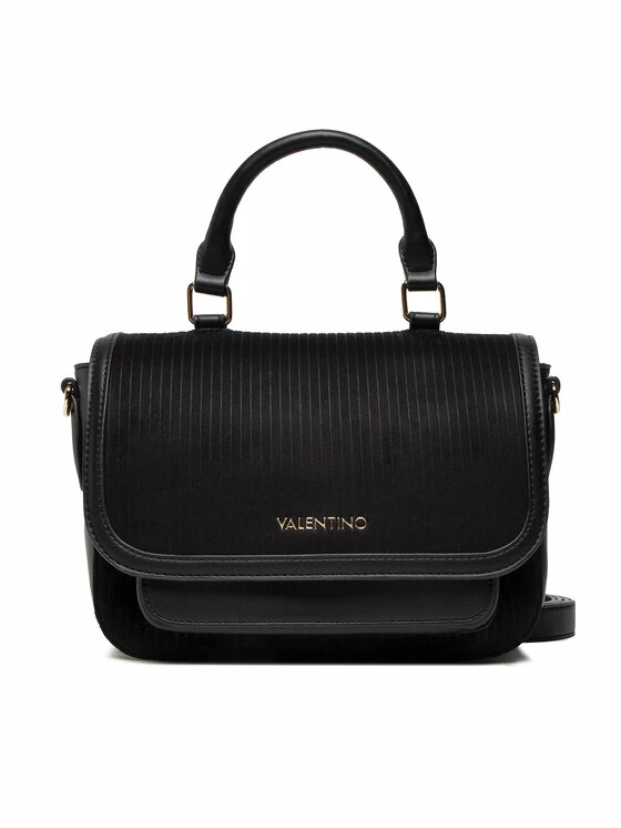 Valentino Γυναίκες Τσάντες με Χερούλι Τσάντα Tandoori VBS6GG03 Μαύρο 1 Valentino Γυναίκες Τσάντες με Χερούλι Τσάντα Tandoori VBS6GG03 Μαύρο