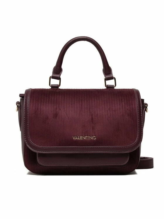 Valentino Γυναίκες Τσάντες με Χερούλι Τσάντα Tandoori VBS6GG03 Μωβ 1 Valentino Γυναίκες Τσάντες με Χερούλι Τσάντα Tandoori VBS6GG03 Μωβ