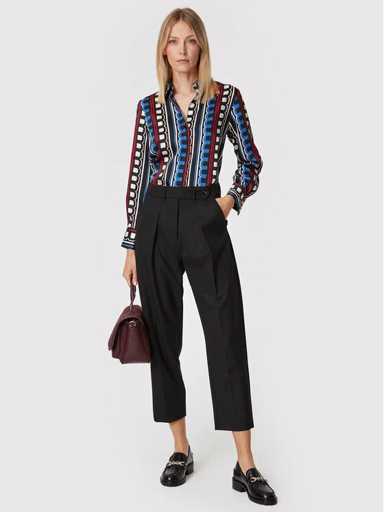 Valentino Γυναίκες Τσάντες με Χερούλι Τσάντα Tandoori VBS6GG03 Μωβ 3 Valentino Γυναίκες Τσάντες με Χερούλι Τσάντα Tandoori VBS6GG03 Μωβ - Image 3