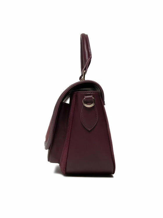 Valentino Γυναίκες Τσάντες με Χερούλι Τσάντα Tandoori VBS6GG03 Μωβ 4 Valentino Γυναίκες Τσάντες με Χερούλι Τσάντα Tandoori VBS6GG03 Μωβ - Image 4