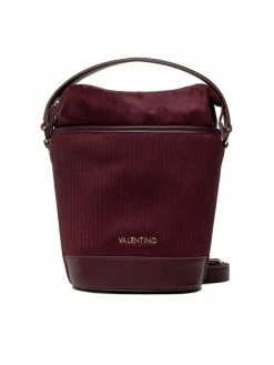 Valentino Γυναίκες Τσάντες με Χερούλι Τσάντα Tandoori VBS6GG02 Μπορντό