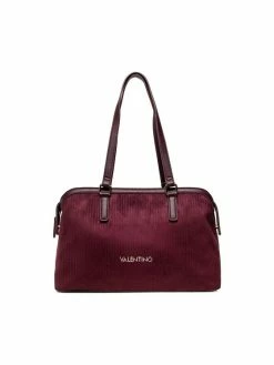 Valentino Γυναίκες Τσάντες με Χερούλι Τσάντα Tandoori VBS6GG01 Μπορντό