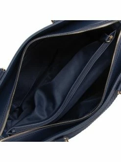 Valentino Γυναίκες Τσάντες με Χερούλι Τσάντα Tandoori VBS6GG01 Σκούρο μπλε -Valentino Κατάστημα unnamed file 1392