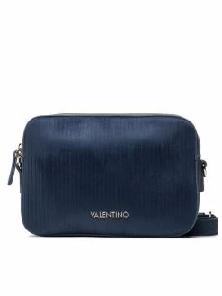 Valentino Γυναίκες Τσάντες Χιαστί Τσάντα Tandoori VBS6GG04 Σκούρο μπλε