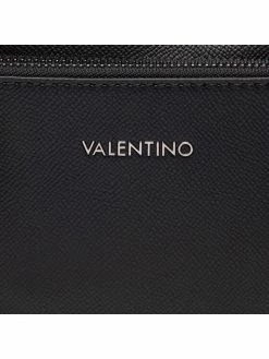 Valentino Γυναίκες Τσάντες Χιαστί Τσάντα Tacos VBS6G507 Μαύρο