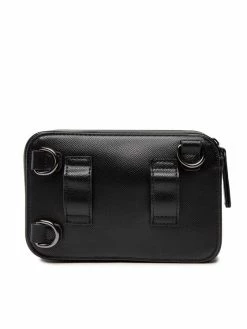 Valentino Γυναίκες Τσάντες Χιαστί Τσάντα Tacos VBS6G507 Μαύρο -Valentino Κατάστημα unnamed file 1408