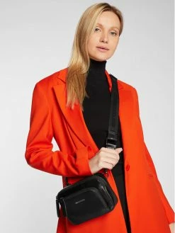 Valentino Γυναίκες Τσάντες Χιαστί Τσάντα Tacos VBS6G507 Μαύρο -Valentino Κατάστημα unnamed file 1410