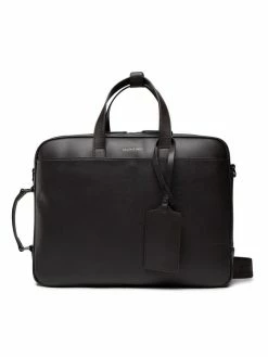 Valentino Γυναίκες Τσάντες για Laptop Τσάντα για Laptop Tacos VBS6G506 Μαύρο