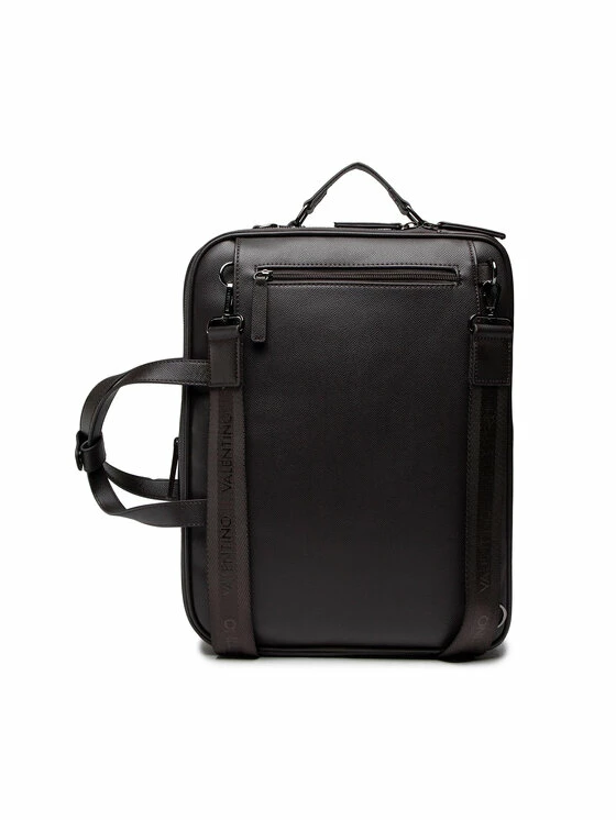 Valentino Γυναίκες Τσάντες για Laptop Τσάντα για Laptop Tacos VBS6G506 Μαύρο 3 Valentino Γυναίκες Τσάντες για Laptop Τσάντα για Laptop Tacos VBS6G506 Μαύρο - Image 3