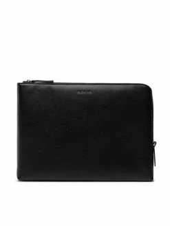 Valentino Άνδρες Θήκες Θήκη για Laptop Tacos VBS6G511 Μαύρο