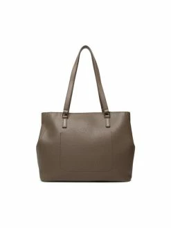 Valentino Γυναίκες Τσάντες με Χερούλι Τσάντα Superman VBS2U801 Καφέ -Valentino Κατάστημα unnamed file 1436