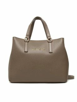 Valentino Γυναίκες Τσάντες με Χερούλι Τσάντα Superman VBS2U803 Καφέ