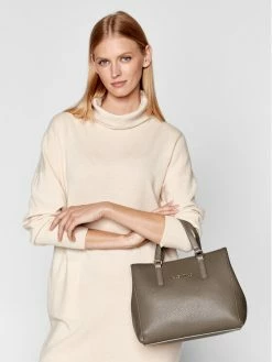 Valentino Γυναίκες Τσάντες με Χερούλι Τσάντα Superman VBS2U803 Καφέ -Valentino Κατάστημα unnamed file 1444