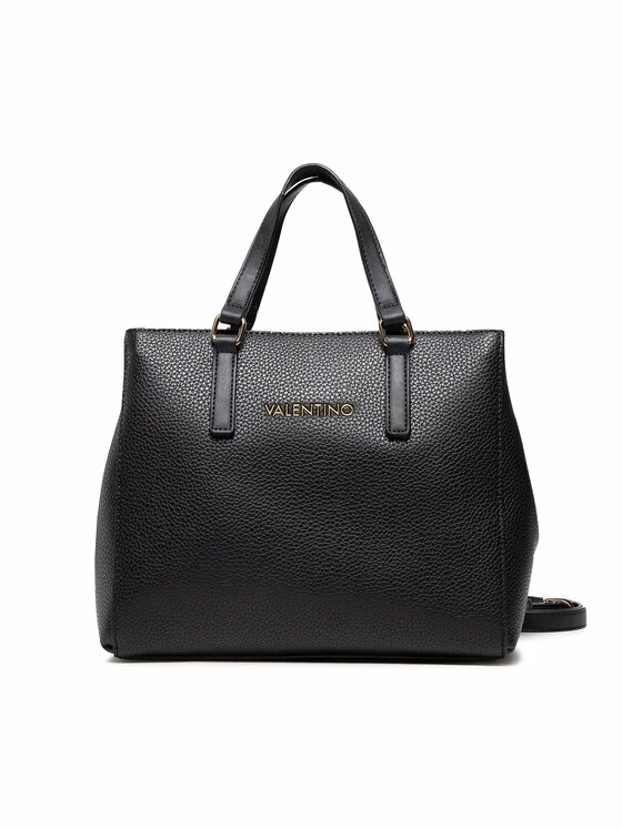 Valentino Γυναίκες Τσάντες με Χερούλι Τσάντα Superman VBS2U803 Μαύρο 1 Valentino Γυναίκες Τσάντες με Χερούλι Τσάντα Superman VBS2U803 Μαύρο