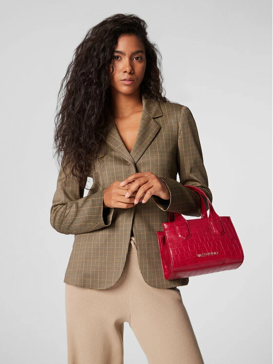 Valentini Γυναίκες Τσάντες με Χερούλι Τσάντα Satai VBS6GE04 Κόκκινο 6 Valentini Γυναίκες Τσάντες με Χερούλι Τσάντα Satai VBS6GE04 Κόκκινο - Image 6