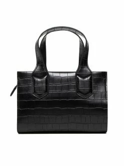 Valentino Γυναίκες Τσάντες με Χερούλι Τσάντα Satai VBS6GE04 Μαύρο -Valentino Κατάστημα unnamed file 1480